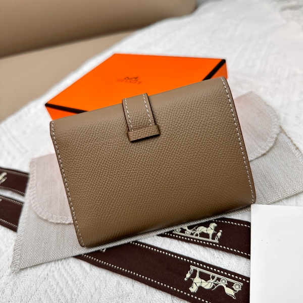 エルメス財布コピー細部ディテール